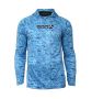 Marlin Flow Tech Hoodie by Hook & Tackle