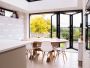 Create a Stunning View with Aluminium Bi-Fold Doors
