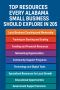 Why Every Small Business in Alabama Matters for Local Growth