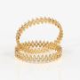 Elegant Lab Grown Diamond Bangles for Every Occasion!