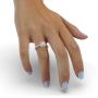 Unique Twisted Engagement Rings for Your Special Day