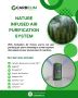 Nature Infused Air Purification System – Carbelim