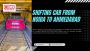 Shifting Car from Noida to Ahmedabad Made Easy Shifting Car from Noida to Ahmedabad Made Easy