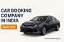 Book Affordable & Reliable Car Rentals Anywhere in India