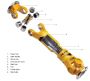Spare Parts for Cardan Shafts