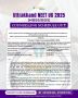 Plan Your Medical Seat: NEET UG 2025 Uttarakhand Counselling