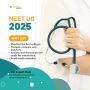 Professional NEET Counsellor for Hassle-Free Admission 2025