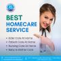 Female Nurse for Home Care: Professional Care at Your Doorst