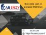 Buy used cars in gurgaon | Carenzy