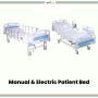 Top Features of Renting Hospital Beds for Homecare