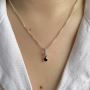 Dazzling Black Tourmaline Jewelry Pieces to Revere at Sagaci