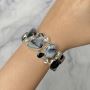 Dendritic Agate Jewelry: An Intricate Masterpiece of Mother 