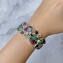 Find the Exceptional Appeal of Ruby Zoisite Jewelry at Sagac
