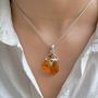 Beautiful Amber Jewelry: Design Meets Capability