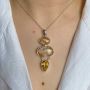 Beautiful Deerfawn Jasper Jewelry: Design Meets Capability