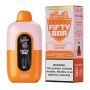 Fifty Bar Disposable Vape 5% 6500 Puffs