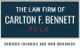 The Law Firm of Carlton F. Bennett, P.L.L.C.
