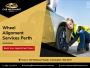 Fast and Accurate Wheel Alignment & Balancing – Book Today!