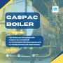 GASPAC Boiler – Advanced Gas-Fired Packaged Boiler Solutions