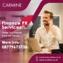 Elevate Your Financial Brand with Carmine Communications LLP
