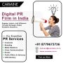 Choose the Best PR Firms in Mumbai -India