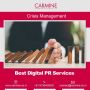 Expert In Crisis Communication Services – Thane – (Mumbai)