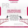 Best PR Agency in Mumbai (Thane) | Carmine