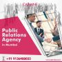 Looking for the Best PR Agency in Mumbai - Thane?