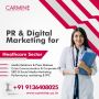 Looking for Healthcare PR Agency | Thane | Mumbai 