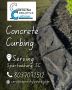 Landscape Concrete Edging In Spartanburg, Sc Landscape Concrete Edging In Spartanburg, Sc
