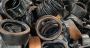 Uncured rubber scrap