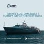 Turkey Customs Data | Turkey Import Export Data