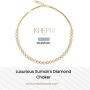 Luxurious Suman's Diamond Choker