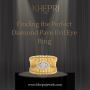 Finding the Perfect Diamond Pave Evil Eye Ring