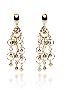 Purchase Elegant Diamond Drop Earrings at Khepri Jewels