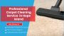 Fast, Affordable & Spotless – Carpet Cleaning Hope Island