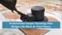 Fresh, Clean, and Spotless – That’s Carpet Cleaning Windsor