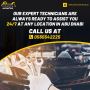 Car Recovery Services in Saadiyat Island 