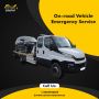 Best Roadside Assistance Abu Dhabi