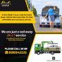 24/7 Car Recovery in Abu Dhabi – Fast & Reliable