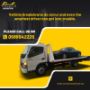 Quick & Reliable Car Breakdown Service Near Abu Dhabi