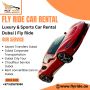 Luxury Car Rental Dubai – Rent Nissan or Mercedes with Ease