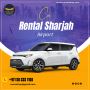 Book a Car at Sharjah Airport | Car Rent Top