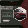 Maruti Suzuki Unveils 2 New Hybrid Beauties