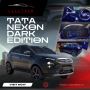 Tata Nexon Dark Edition – A Bold and Stylish SUV