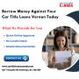 Car Title Loans Vernon | Online Loans Car Title Loans Vernon | Online Loans