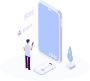 Effortless Hospital Navigation with  Blue Dot Wayfinding