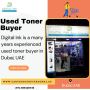 Used Cartridge Buyer By Digital Ink