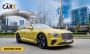 Luxury Bentley Rental in Dubai – Drive in Style!