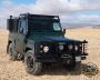 Restored Land Rover Defenders for Sale